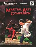 Curtis, John: Martial Arts Companion
