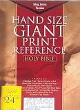 [???]: Cornerstone Giant Print Reference Bible