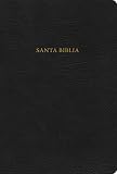 Calcada, Leticia: Nueva Biblia De Estudio Scofield: Version Ampliada Reina-Valera 1690, Black Bonded Leather