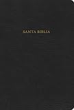 [???]: Nueva Biblia De Estudio Scofield: Version Ampliada Reina-Valera 1690, Black Bonded Leather