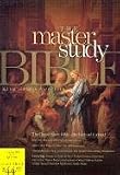 [???]: Holy Bible: Open Bible, King James Version, Brown Genuine Leather