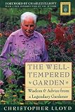 Lloyd, Christopher: The Well-Tempered Garden