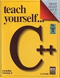 Stevens, Al: Teach Yourself...C++/Book and Disk Stevens, Al: Teach Yourself...C++/Book and Disk