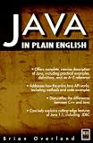 Overland, Brian: Java in Plain English Overland, Brian: Java in Plain English