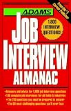 [???]: Adams Job Interview Almanac