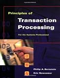 Newcomer, Eric: Principles of Transaction Processing