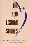 Zimmerman, Bonnie: The New Lesbian Studies: Into the Twenty-First Century Zimmerman, Bonnie: The New Lesbian Studies: Into the Twenty-First Century