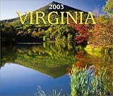 Gurche, Charles: Virginia 2003 Calendar