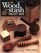 WOOD STASH Project Book by Kerry Pierce