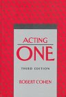 Acting One (1559349409) by Cohen, Robert Cohen, Robert: Acting One