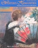Matthews, Roy T.: Western Humanities: Renaissance to the Present Matthews, Roy T.: Western Humanities: Renaissance to the Present