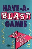 [???]: Have-A-Blast Games for Youth Groups