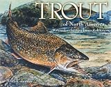 Robinson, Alan James: Trout of North America 2005 Calendar