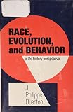 Rushton, J. Philippe: Race, Evolution & Behavior: A Life History Perspective