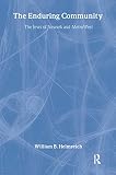 Helmreich, William B.: The Enduring Community: The Jews of Newark and Metrowest Helmreich, William B.: The Enduring Community: The Jews of Newark and Metrowest