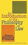 Derosa, Marshall L.: An Introduction to the Philosophy of Law