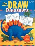 Foster, Walter: I Can Draw Dinosaurs Foster, Walter: I Can Draw Dinosaurs