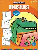 Legendre, Philippe: Kids Can Draw Dinosaurs Legendre, Philippe: Kids Can Draw Dinosaurs