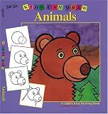 Legendre, Philippe: Kids Can Draw Animals Legendre, Philippe: Kids Can Draw Animals