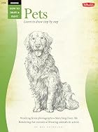 Drawing: Pets (HT286) by Mia Tavonatti
