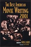 Shinder, Jason: The Best American Movie Writing 2001 Shinder, Jason: The Best American Movie Writing 2001