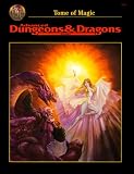 Cook, David: Tome of Magic Cook, David: Tome of Magic