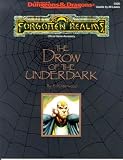 Greenwood, Ed: The Drow of the Underdark Greenwood, Ed: The Drow of the Underdark
