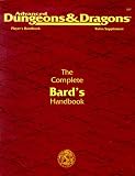 Mobley, Blake: The Complete Bard's Handbook Mobley, Blake: The Complete Bard's Handbook
