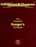 The Complete Ranger's Handbook (1560766344) by Swan, Rick Swan, Rick: The Complete Ranger's Handbook
