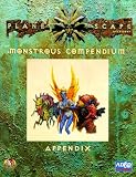 Varney, Allen: Monstrous Compendium Appendix Varney, Allen: Monstrous Compendium Appendix