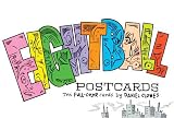 Clowes, Dan: Eightball Postcards Clowes, Dan: Eightball Postcards