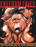 Brodner, Steve: Freedom Fries: The Political Art of Steve Brodner