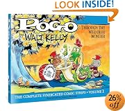 Pogo: The Complete Daily & Sunday Comic Strips, Vol. 1: Through the Wild Blue Wonder (v. 1)