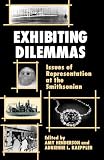 Kaeppler, Adrienne L.: Exhibiting Dilemmas: Issues of Representation at the Smithsonian