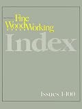 Hodges, Harriet: Taunton's Fine Woodworking Index: Issues 1-100