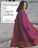 Timmons, Christine: Techniques for Casual Clothes Timmons, Christine: Techniques for Casual Clothes