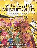Lucy, Liza Prior: Kaffe Fasset's Museum Quilts: Designs Inspired By The Victoria & Albert Museum