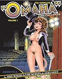 Waller, Reed: The Complete Omaha the Cat Dancer 1
