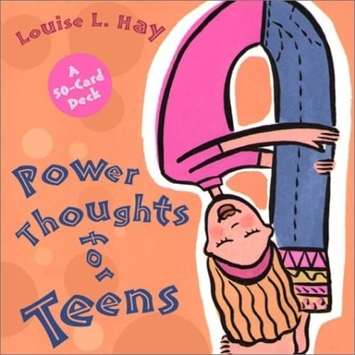 Power Thoughts for Teens Cards