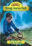 McCusker, Paul: Strange Journey Back McCusker, Paul: Strange Journey Back