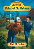 McCusker, Paul: Point of No Return: Four Original Stories of Suspense, Time Travel, And Faith McCusker, Paul: Point of No Return: Four Original Stories of Suspense, Time Travel, And Faith