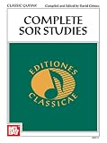 [???]: Complete Sor Studies