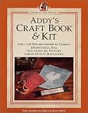 [???]: Addy's Craft Book & Kit