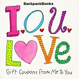 [???]: I.O.U. Love Gift Coupons from Me to You