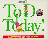 [???]: To Do Today: A Calendar of Bright Ideas for 2000