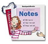 [???]: The Little Book of Notes