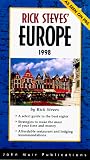 Steves, Rick: Rick Steves' Best of Europe 1998