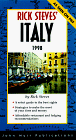 Steves, Rick: Rick Steves' Italy 1998 Steves, Rick: Rick Steves' Italy 1998