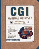 McDaniel, Robert: Cgi Manual of Style