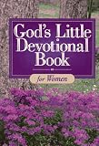 Honor Books Publishing Staff: God's Little Devotional Book for Women